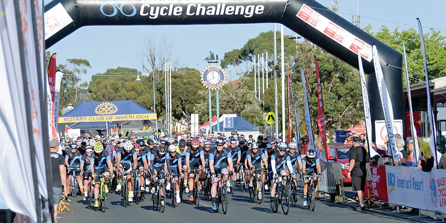 Cycle the coast for road safety