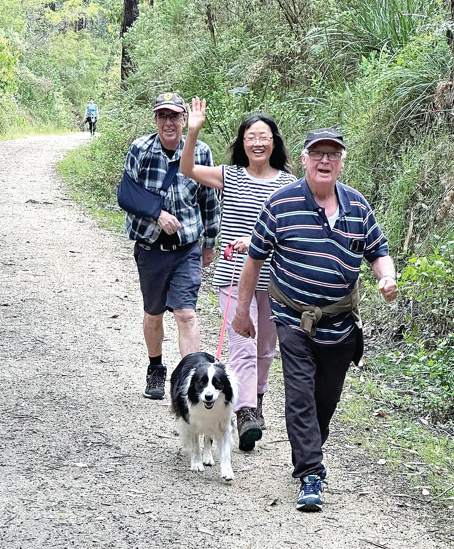 Grand Ridge Rail Trail parkrun