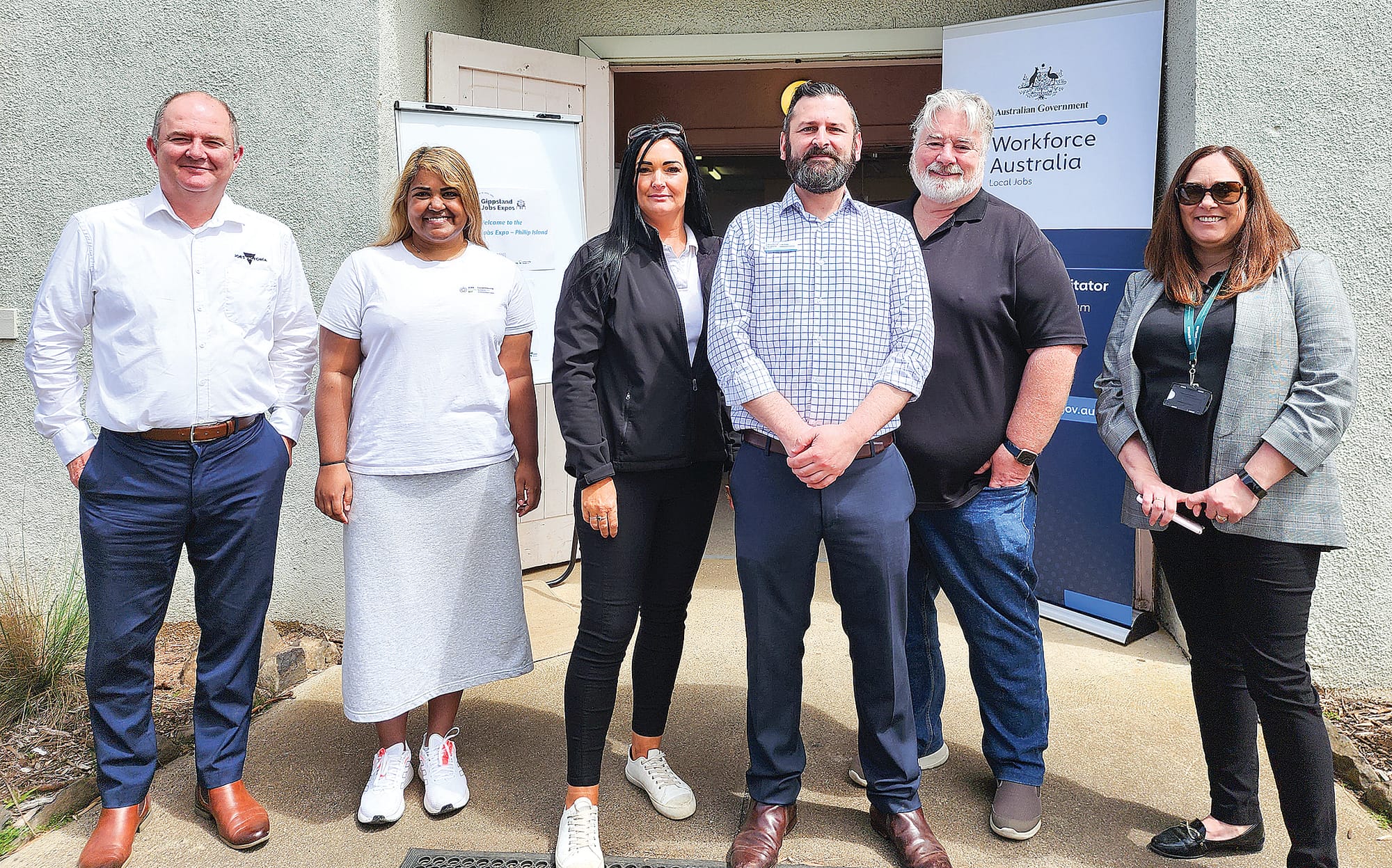 Jobs Expo highlights dire need for workers