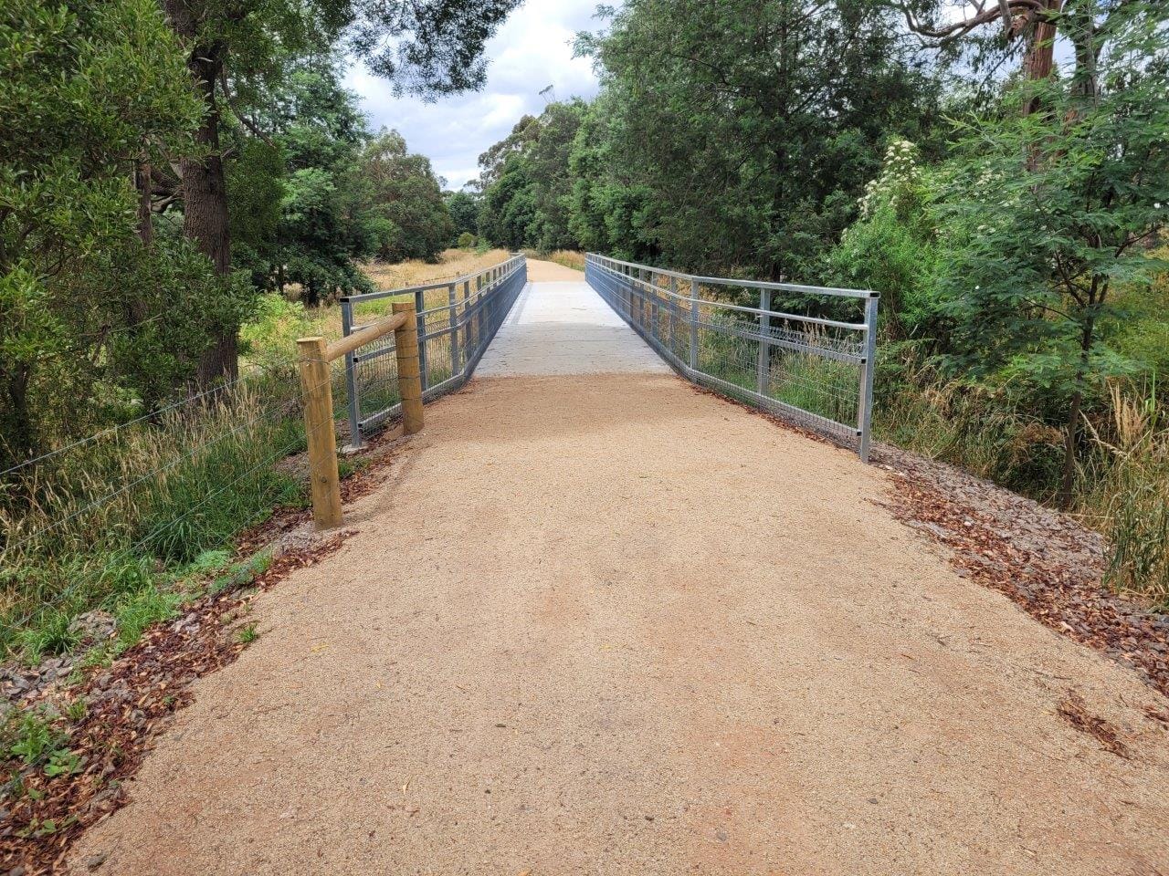 Take a ride to Korumburra