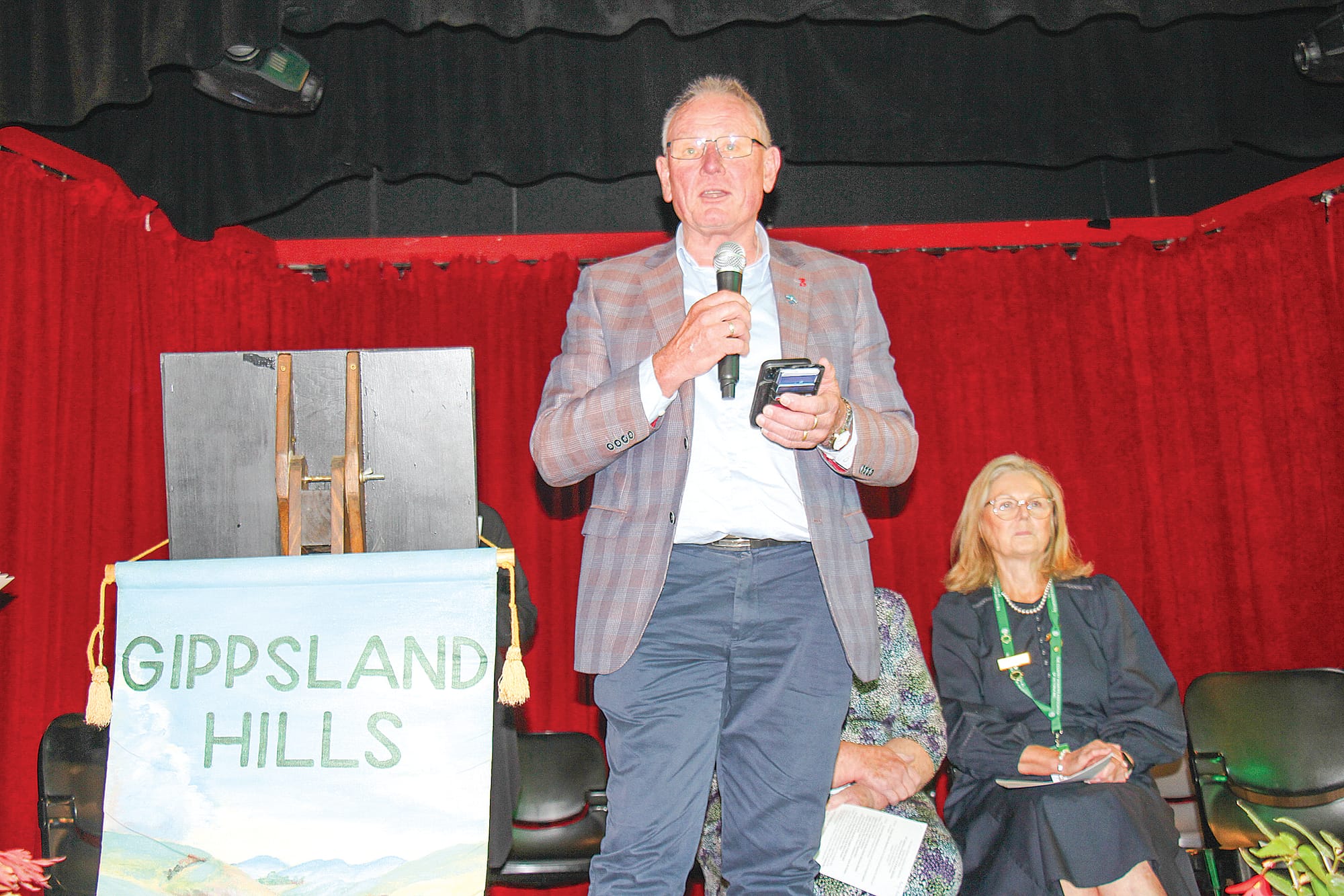 Gippsland Hills CWA celebrates 70 years of handicrafts, art and home-style cooking