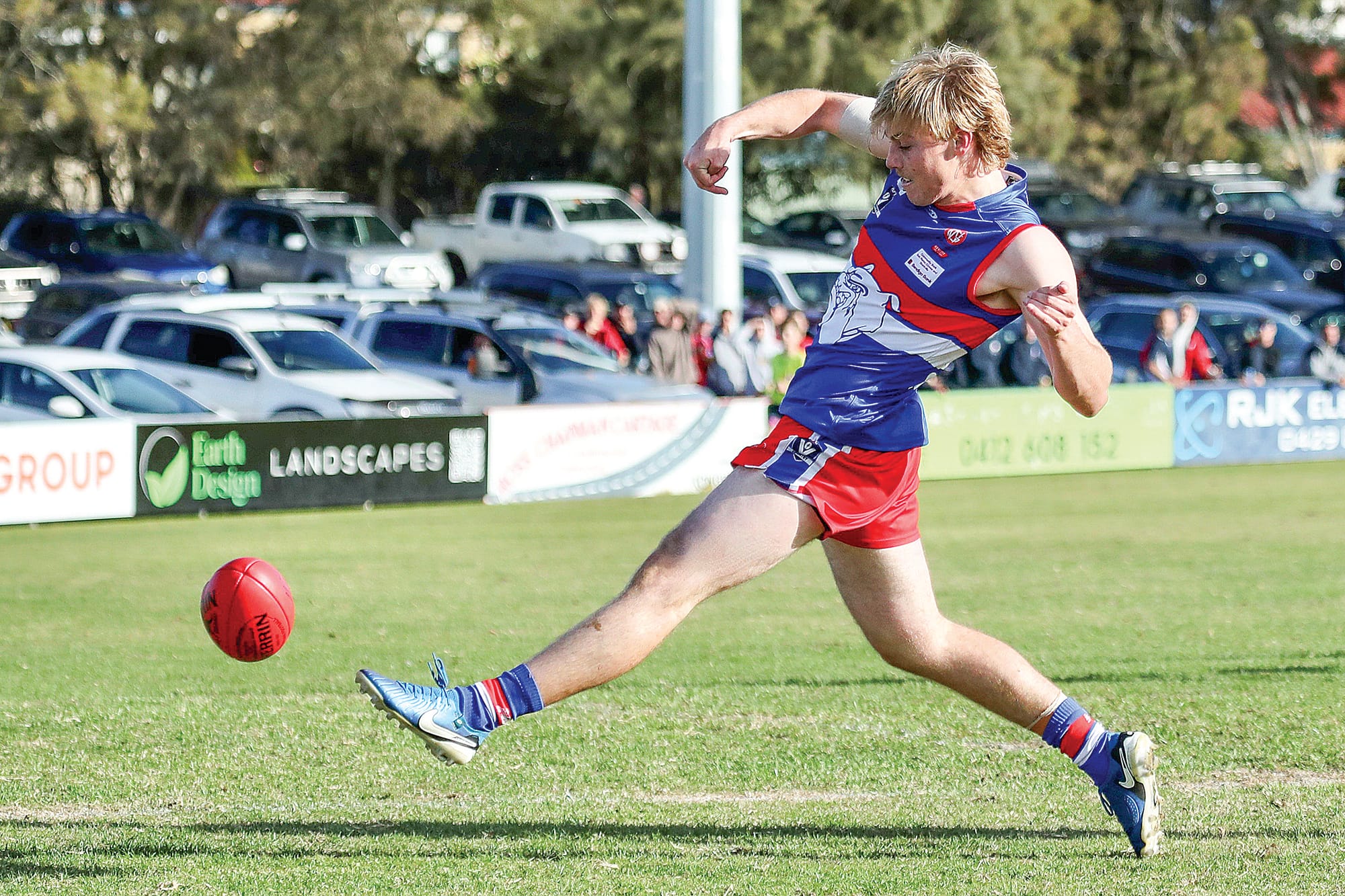 Bulldogs dominate over the Sea Eagles
