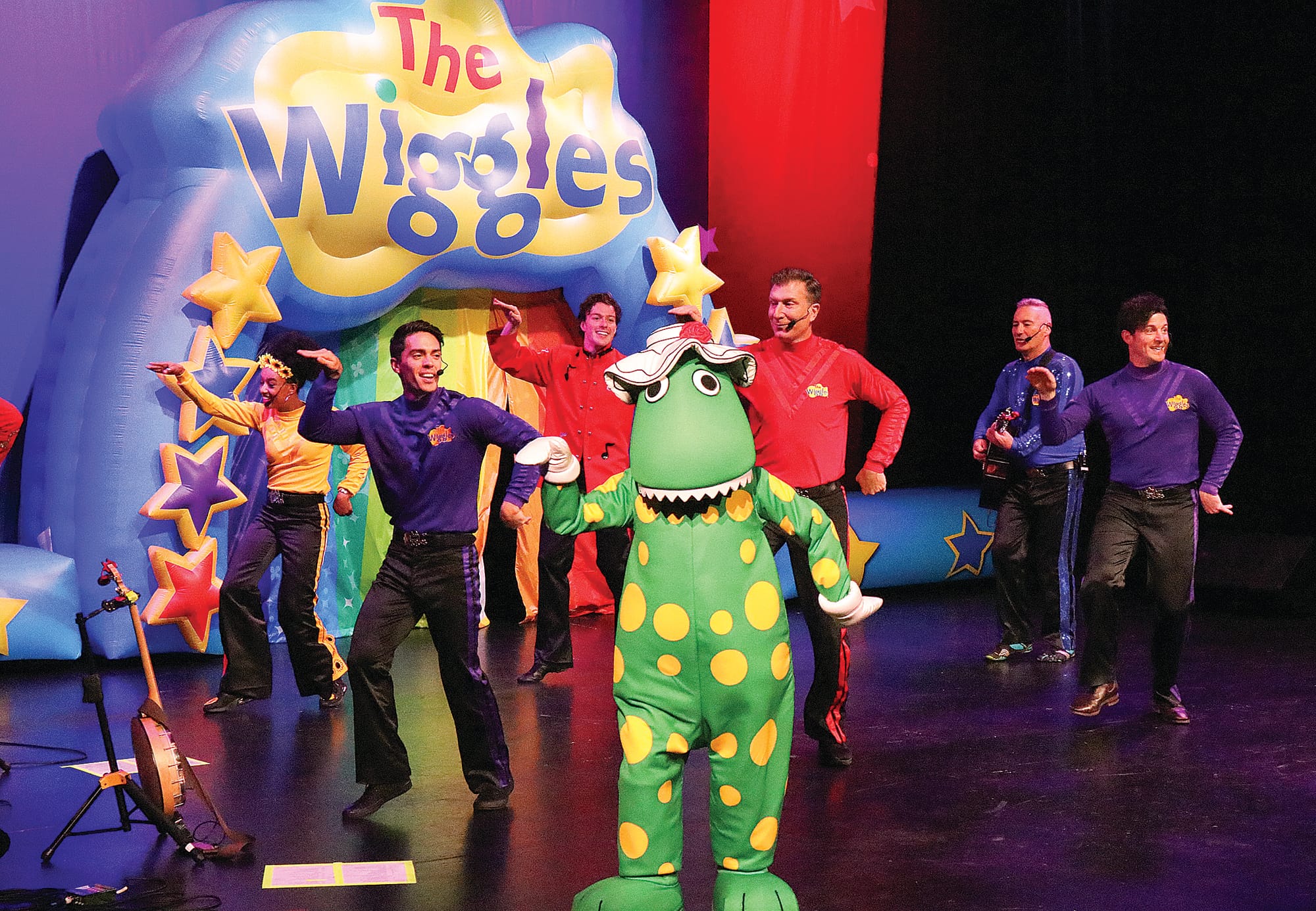 Wiggly fun in Wonthaggi for all