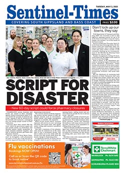 Tuesday, May 2, 2023