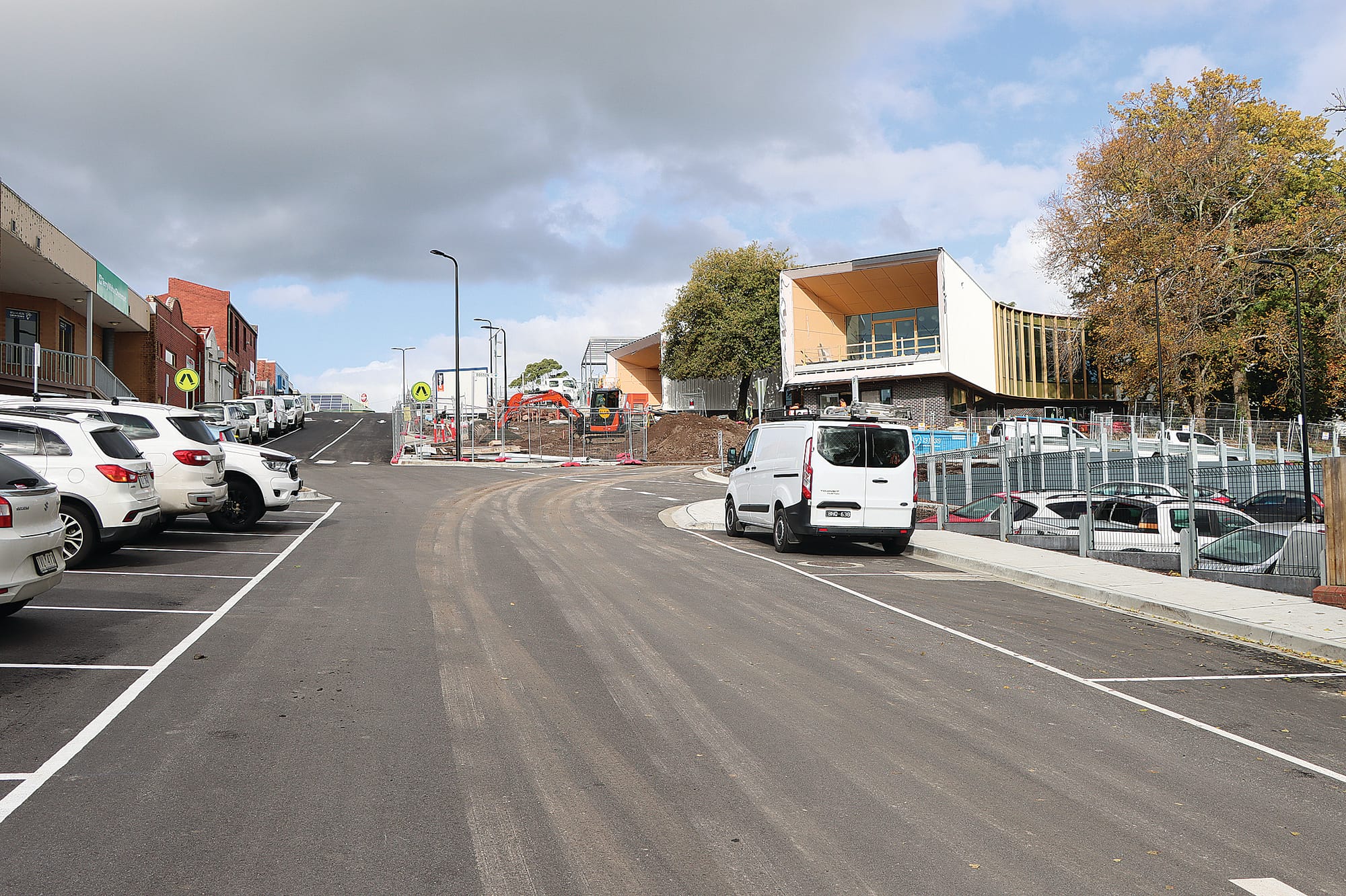 Members of the Korumburra Senior Citizens Club voted not to move to the soon-to-be- opened Korumburra Community Hub because of its hilly location and access concerns.