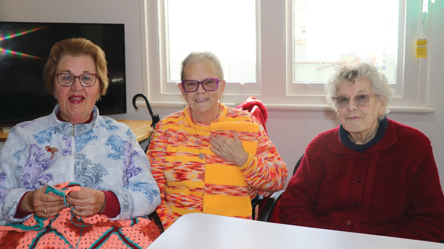 Mitchell House help ease those extra costs