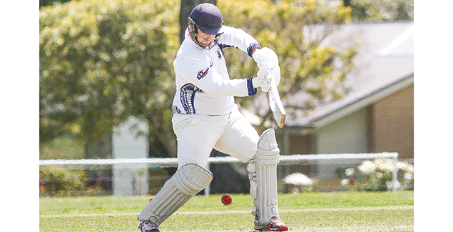 Slade’s 69 sees Glen Alvie over the line