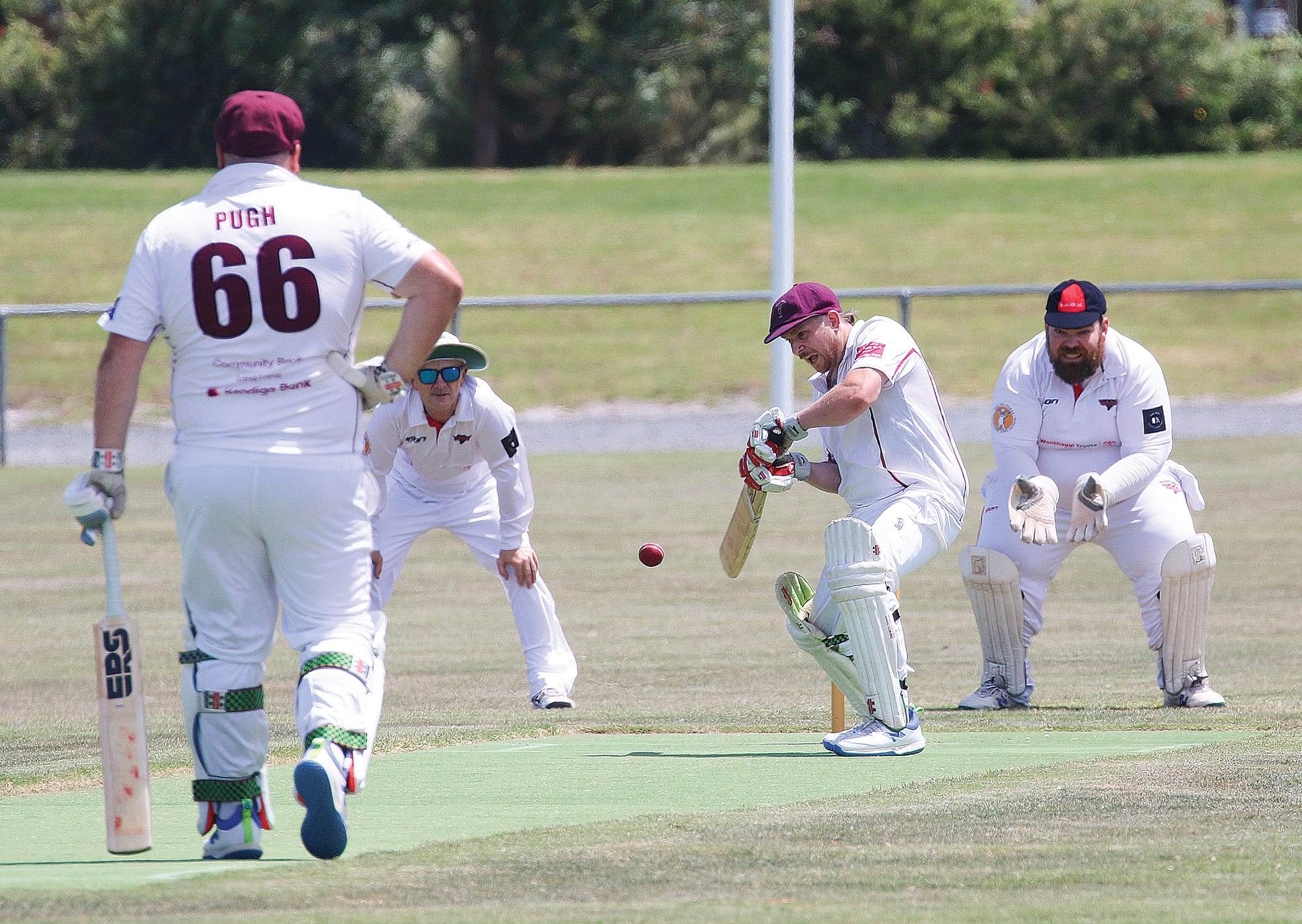 Nyora outclasses Inverloch