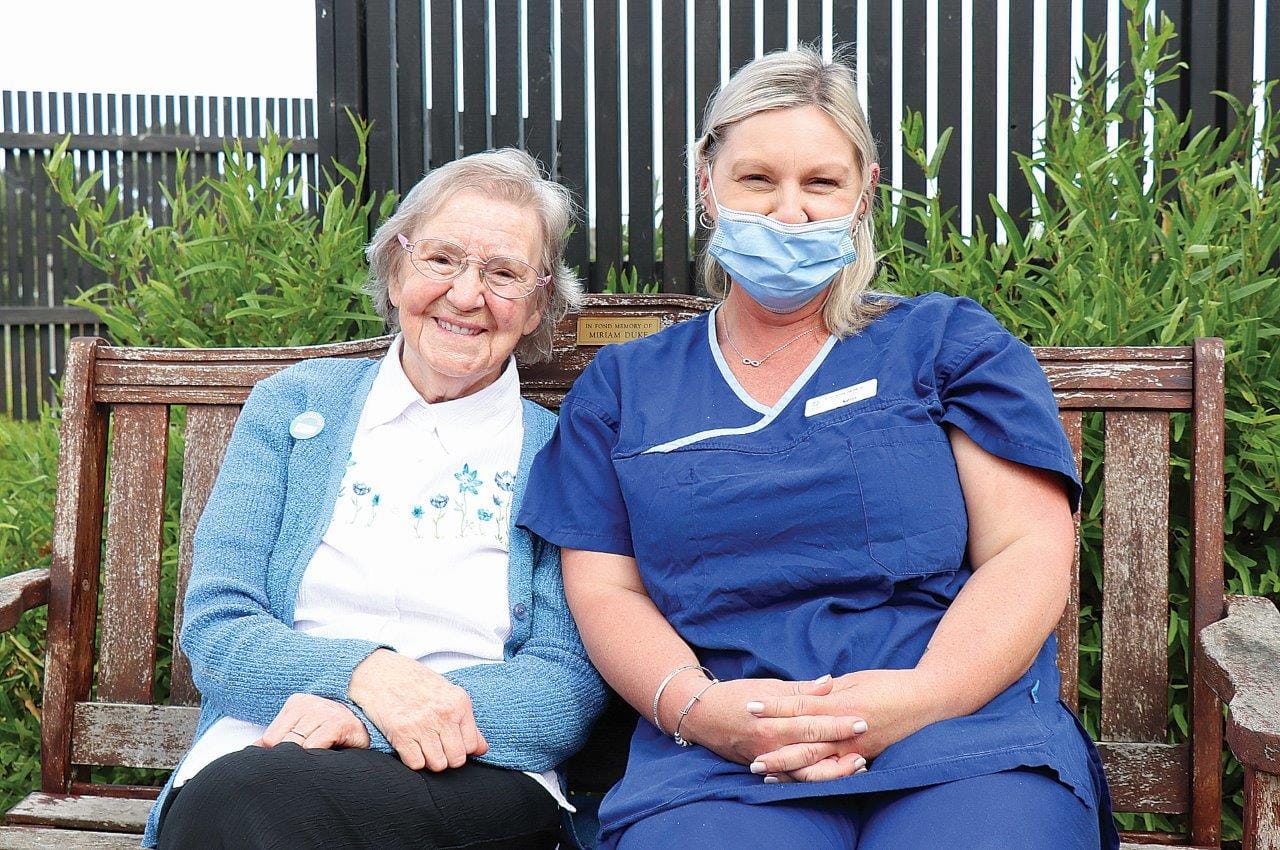 ‘Embarrassing!’ Aged staff jabs rate wrong, they say
