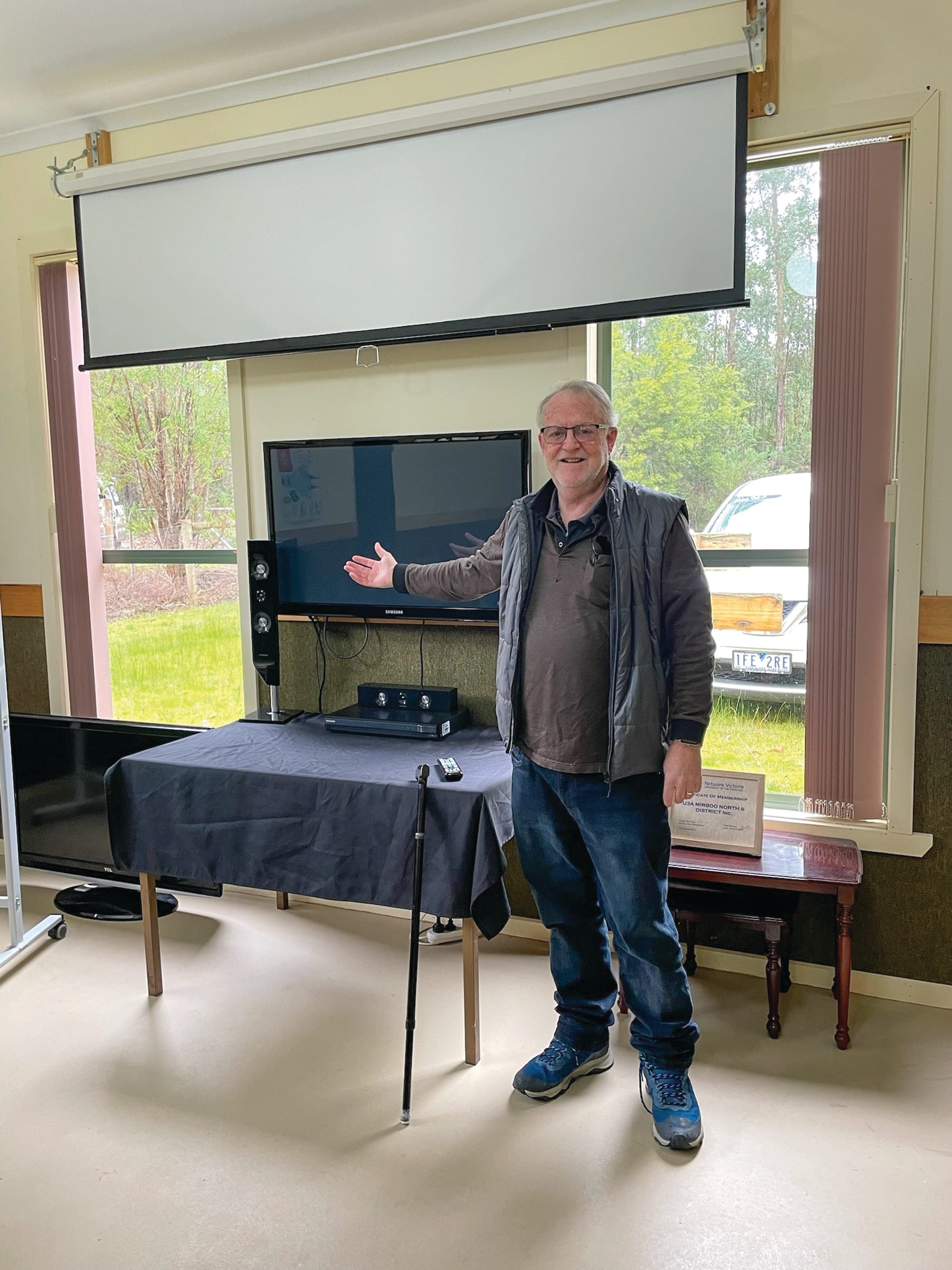 First Nations Course delivered at important time