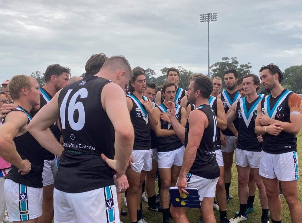 Jordan Staley returns for Wonthaggi Power