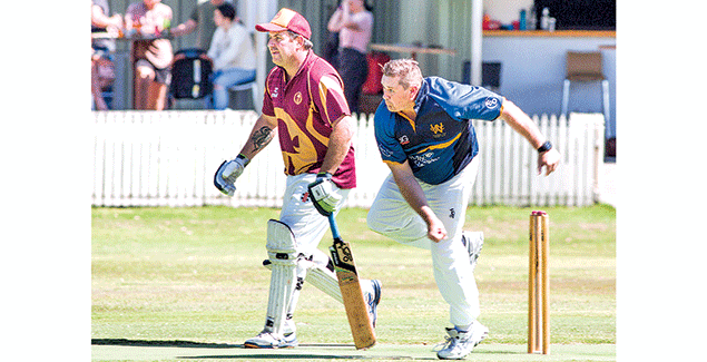 Phillip Island push past Inverloch