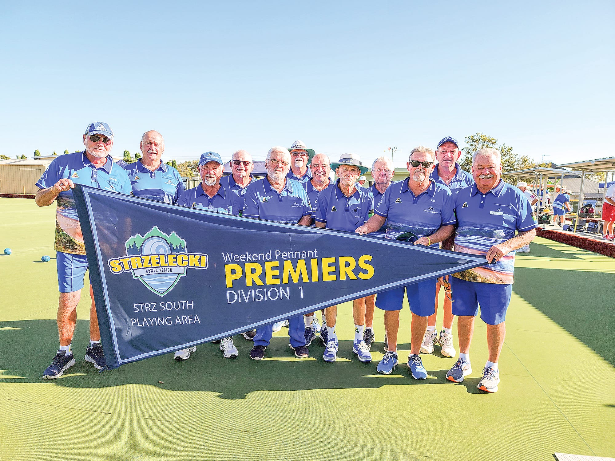 Strzelecki Bowls Grand Finals