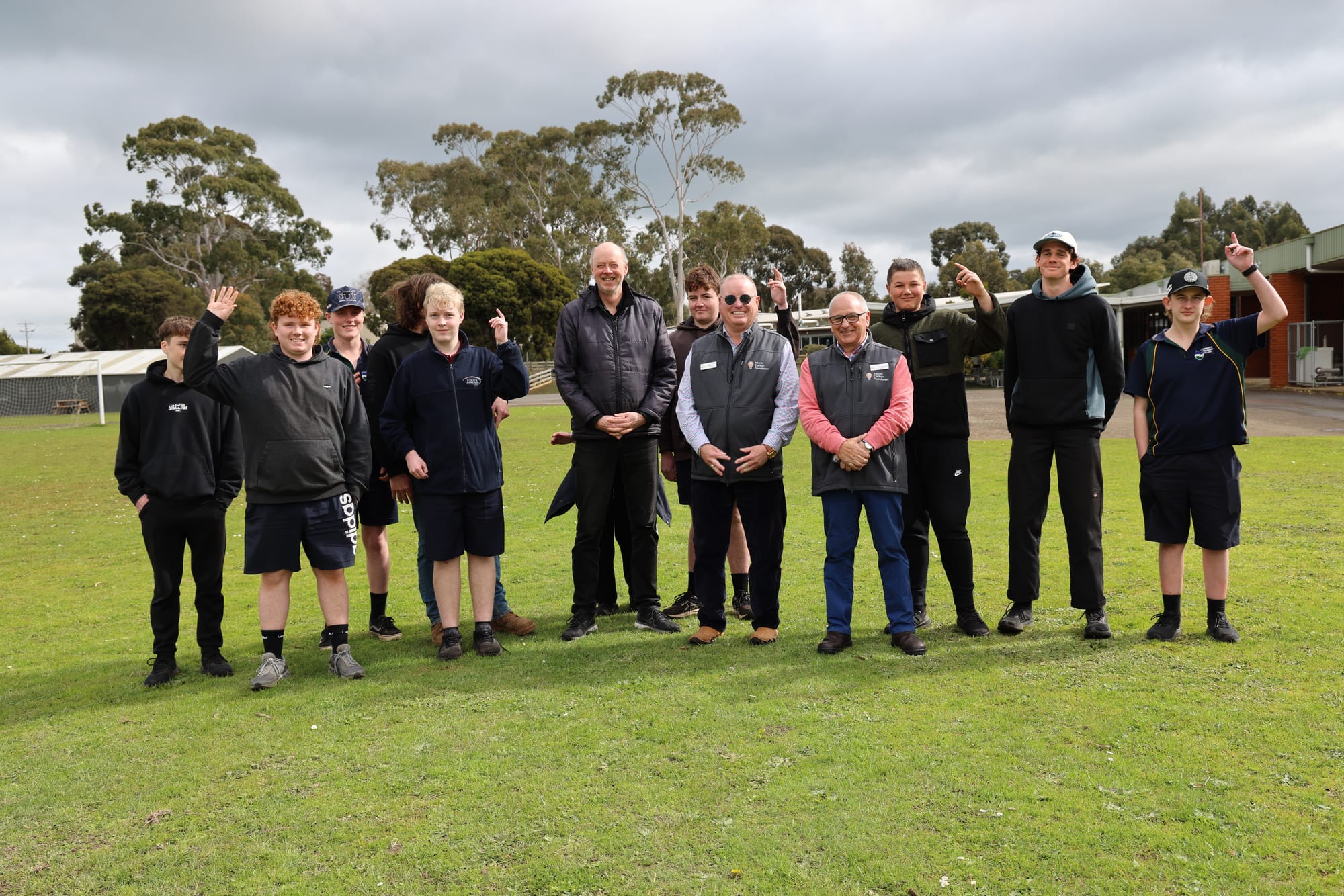 Guess who wants to be a drone pilot?