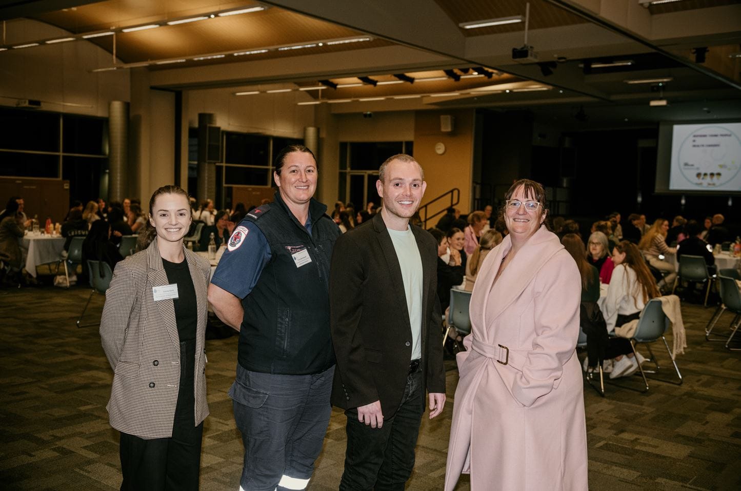 Gippsland students encouraged to take a local healthcare career