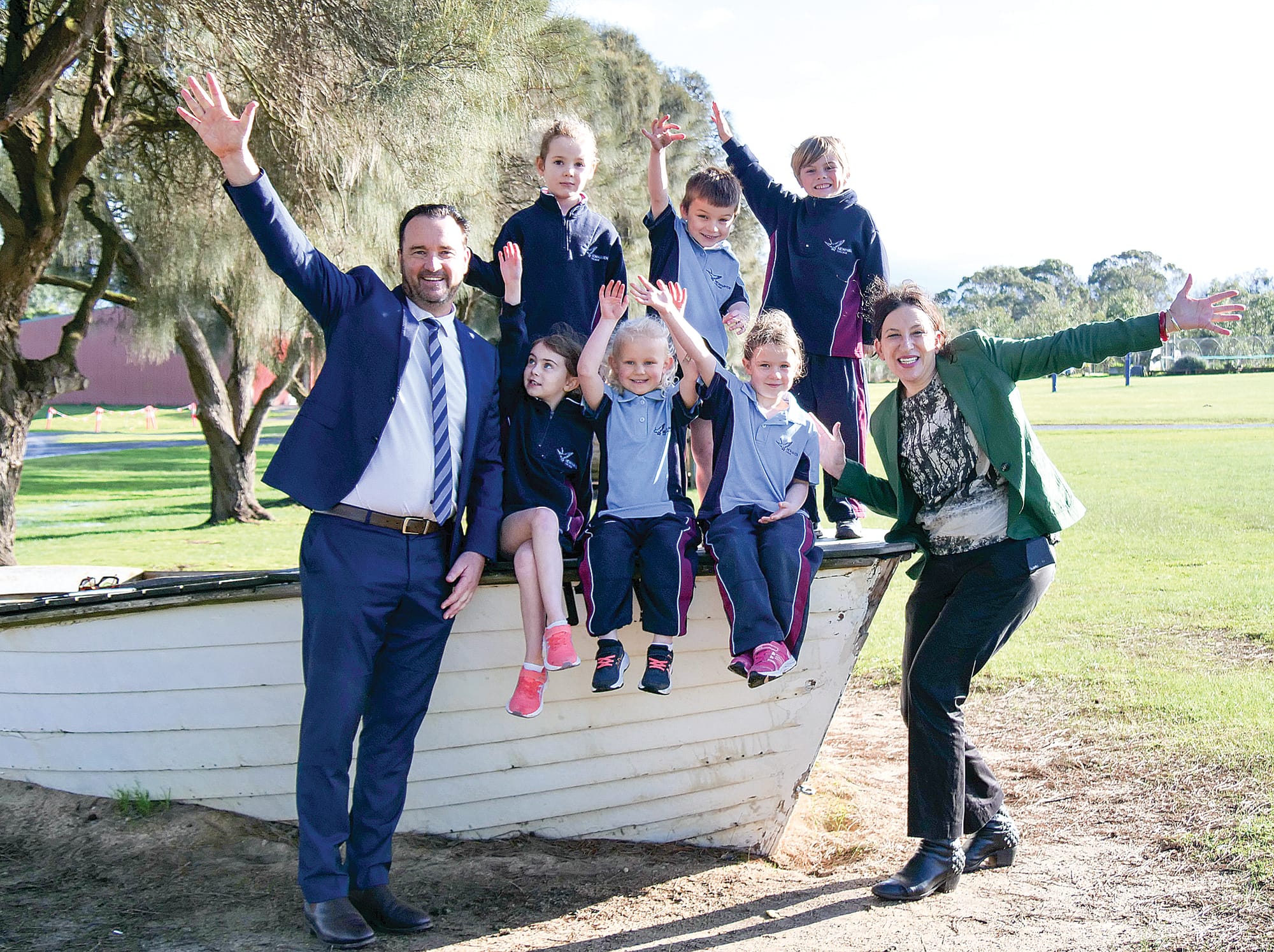 Newhaven College to expand into early years