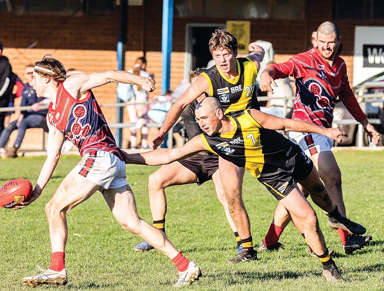 Tigers prevail in stunning fashion