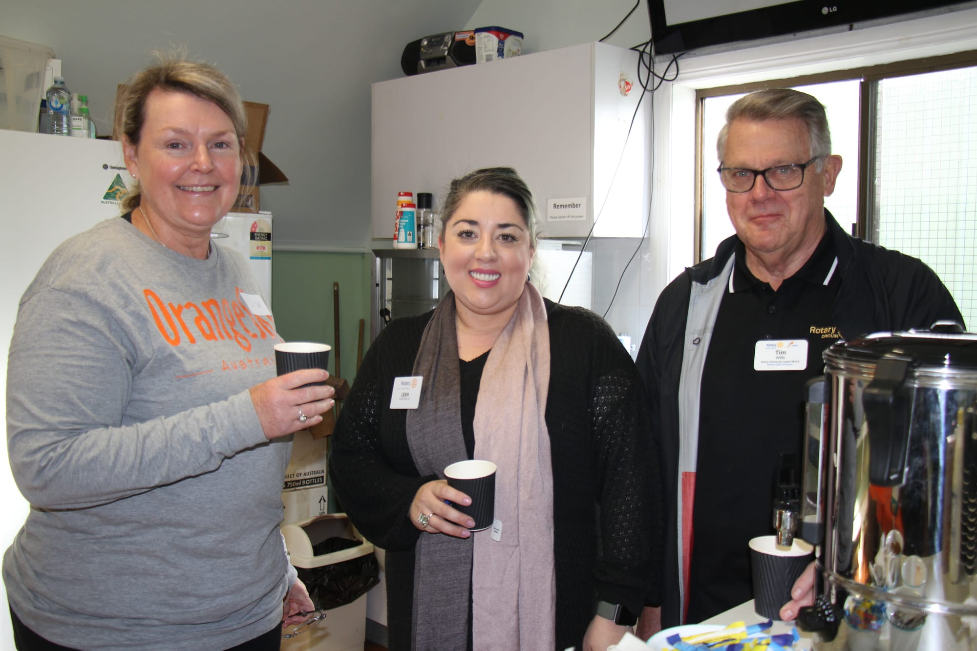 Orange Sky laundry pod coming to Wonthaggi to help the homeless