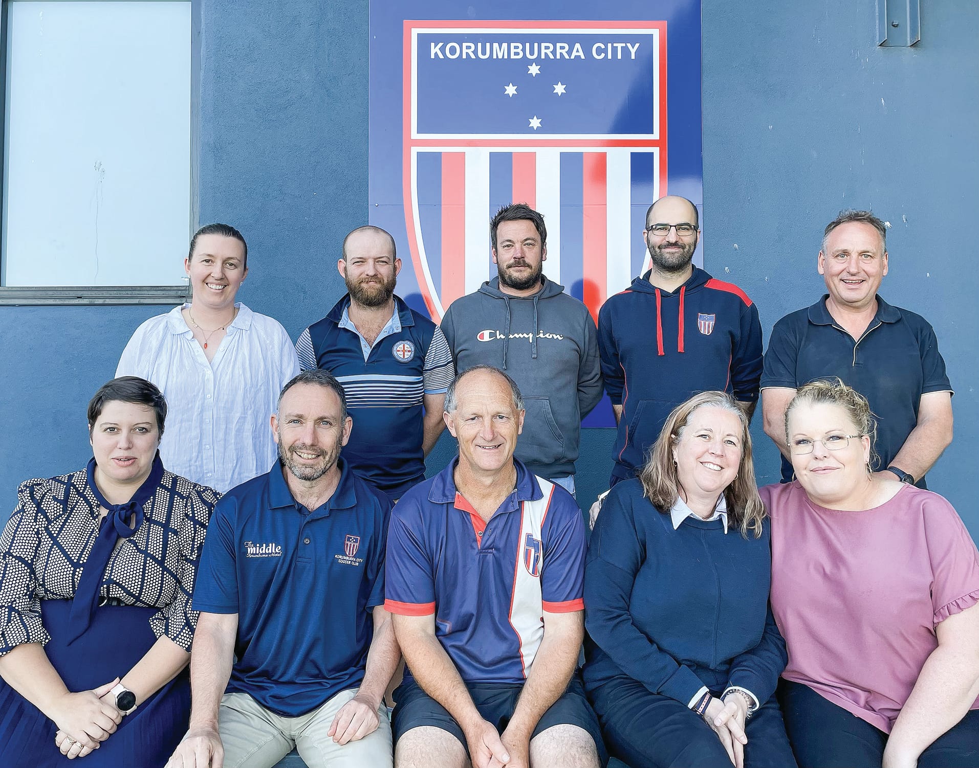 New ‘Burra soccer committee