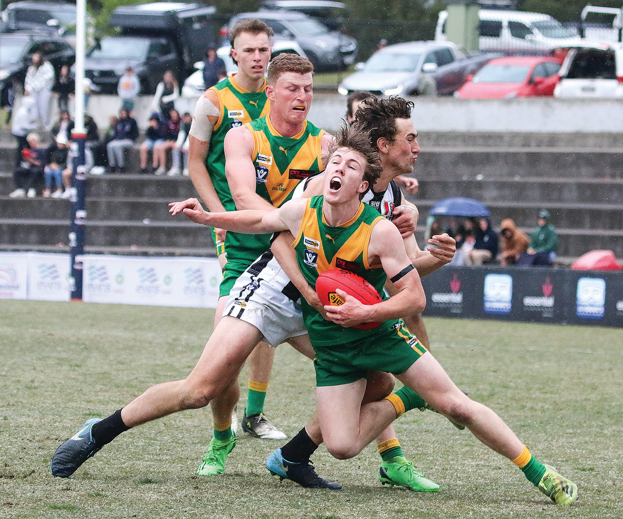 Parrots premiers after epic grand final