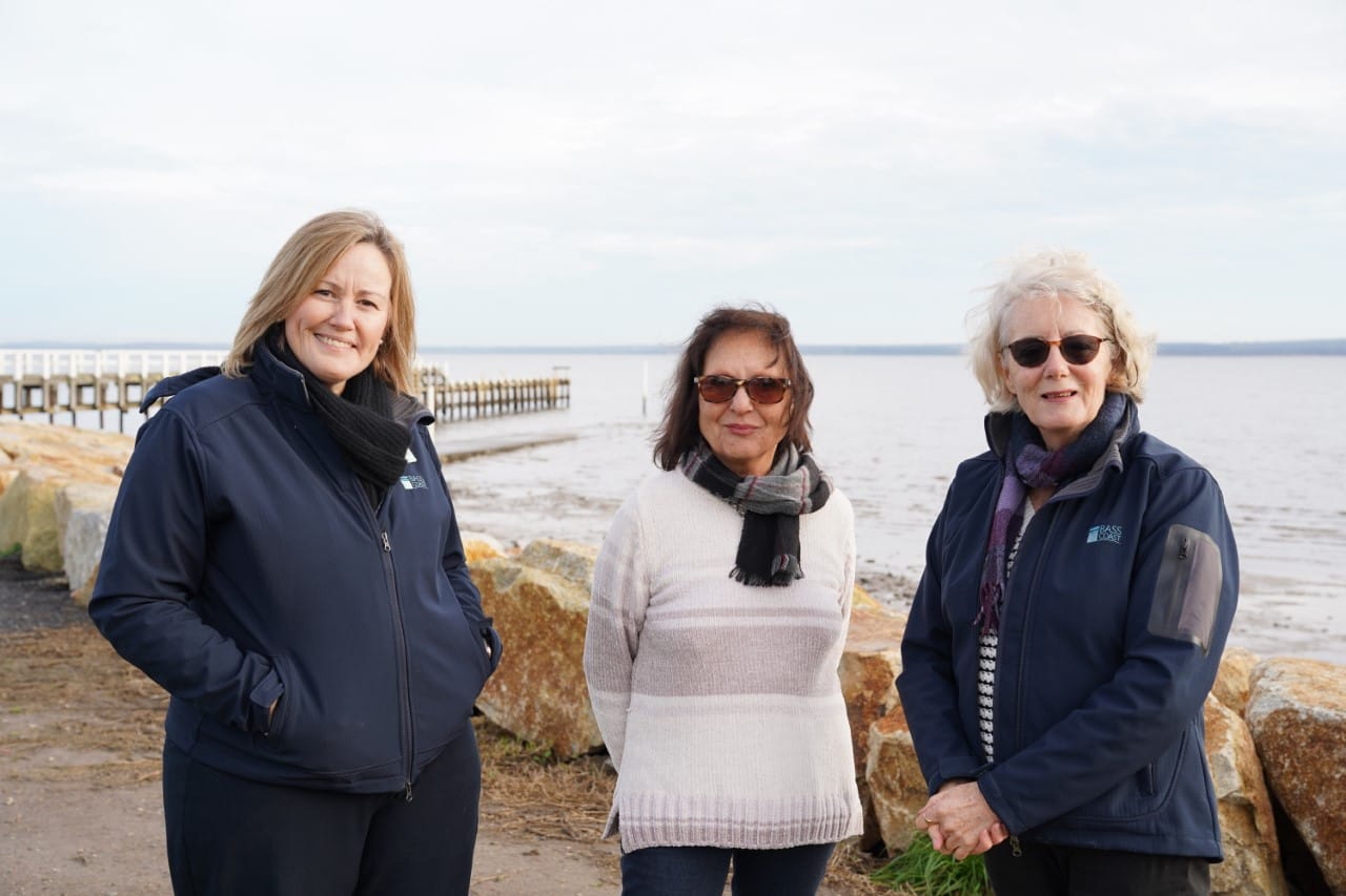 Waterline communities delighted to receive funding