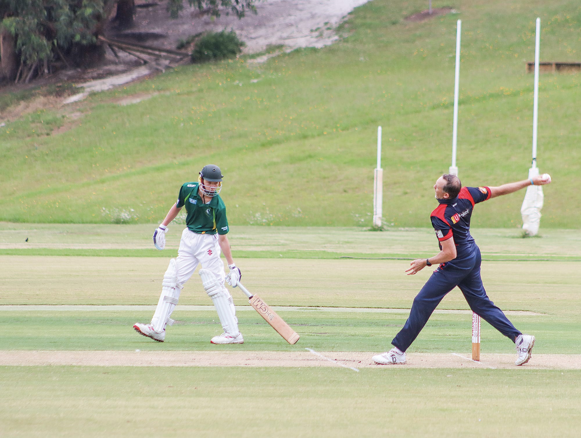 Korumburra defends small total against MDU