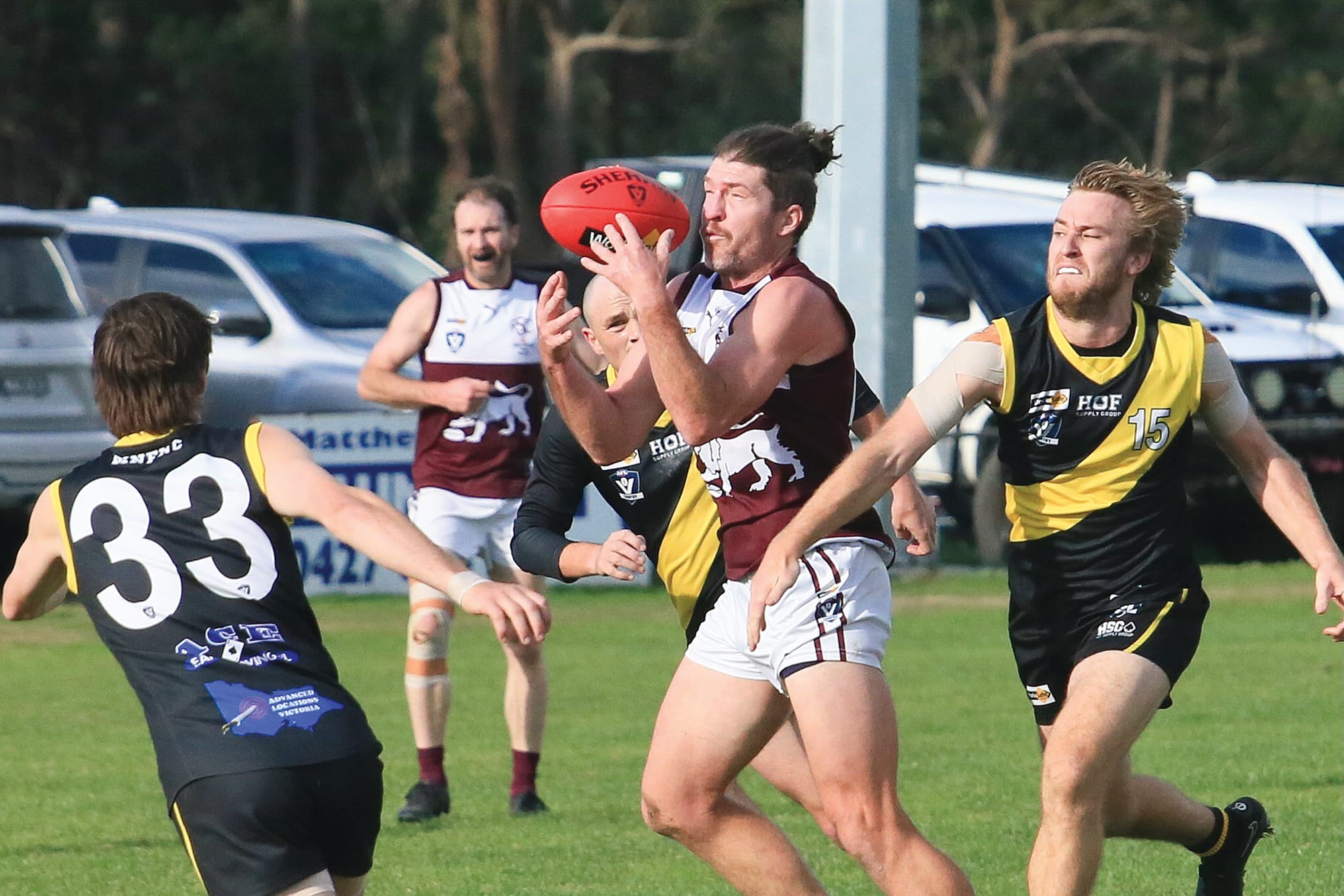 Tigers cling to a win