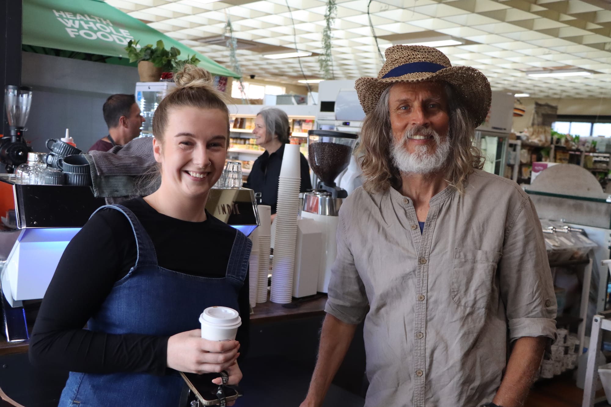 South Gippsland earthquake talk of the town on Friday