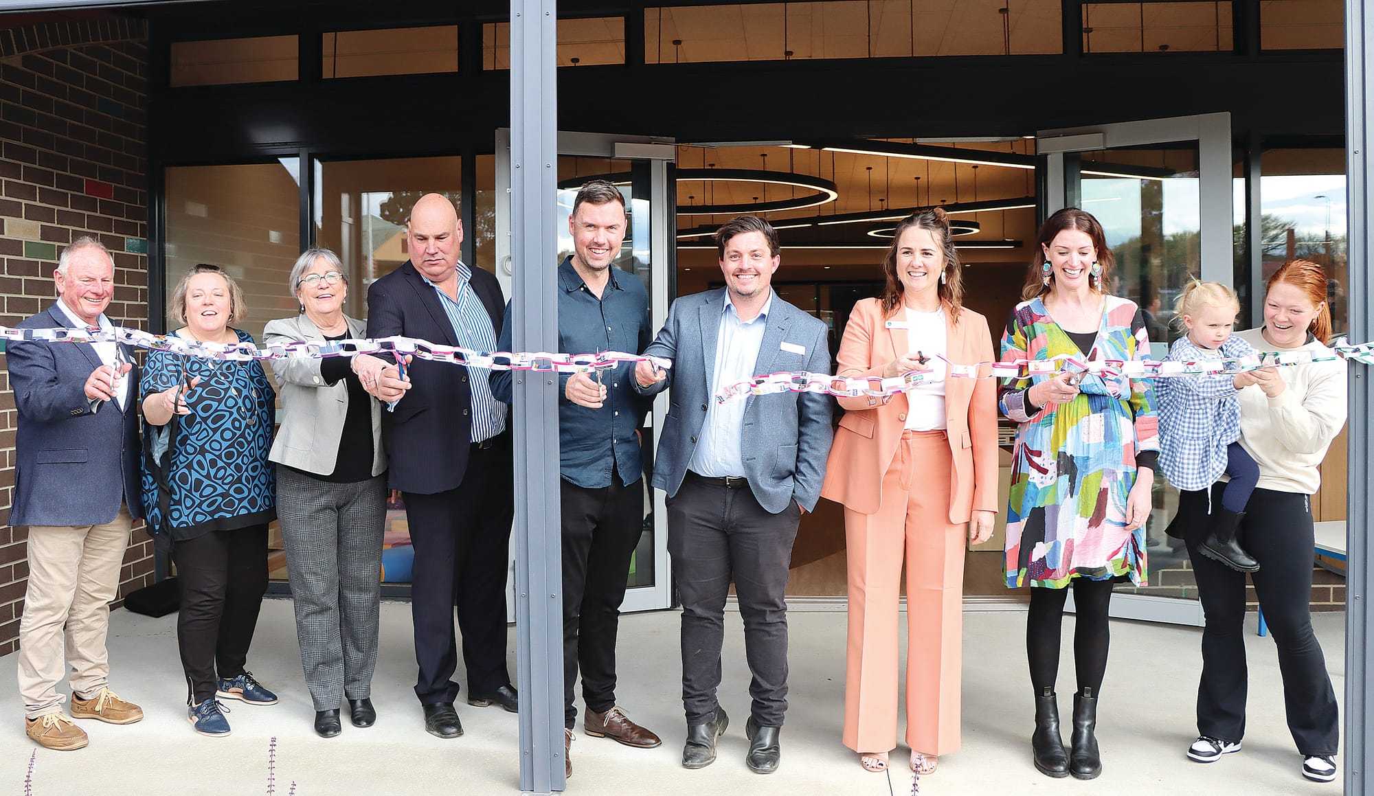 Leongatha Early Learning Centre springs to life