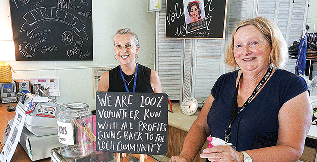 Plenty of ‘opportunity’ at Loch