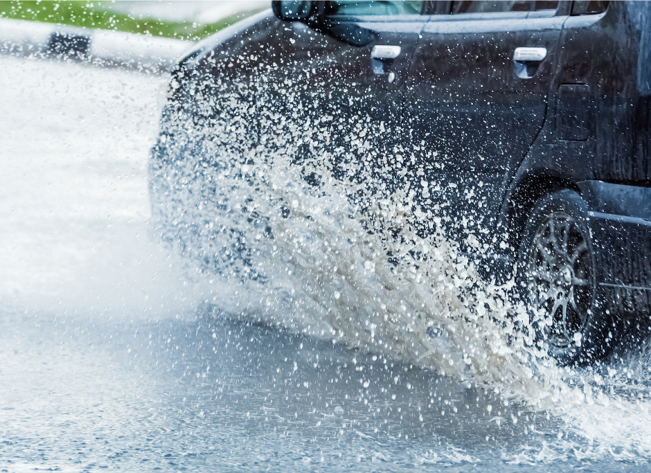 Drowning risk not just at the beach