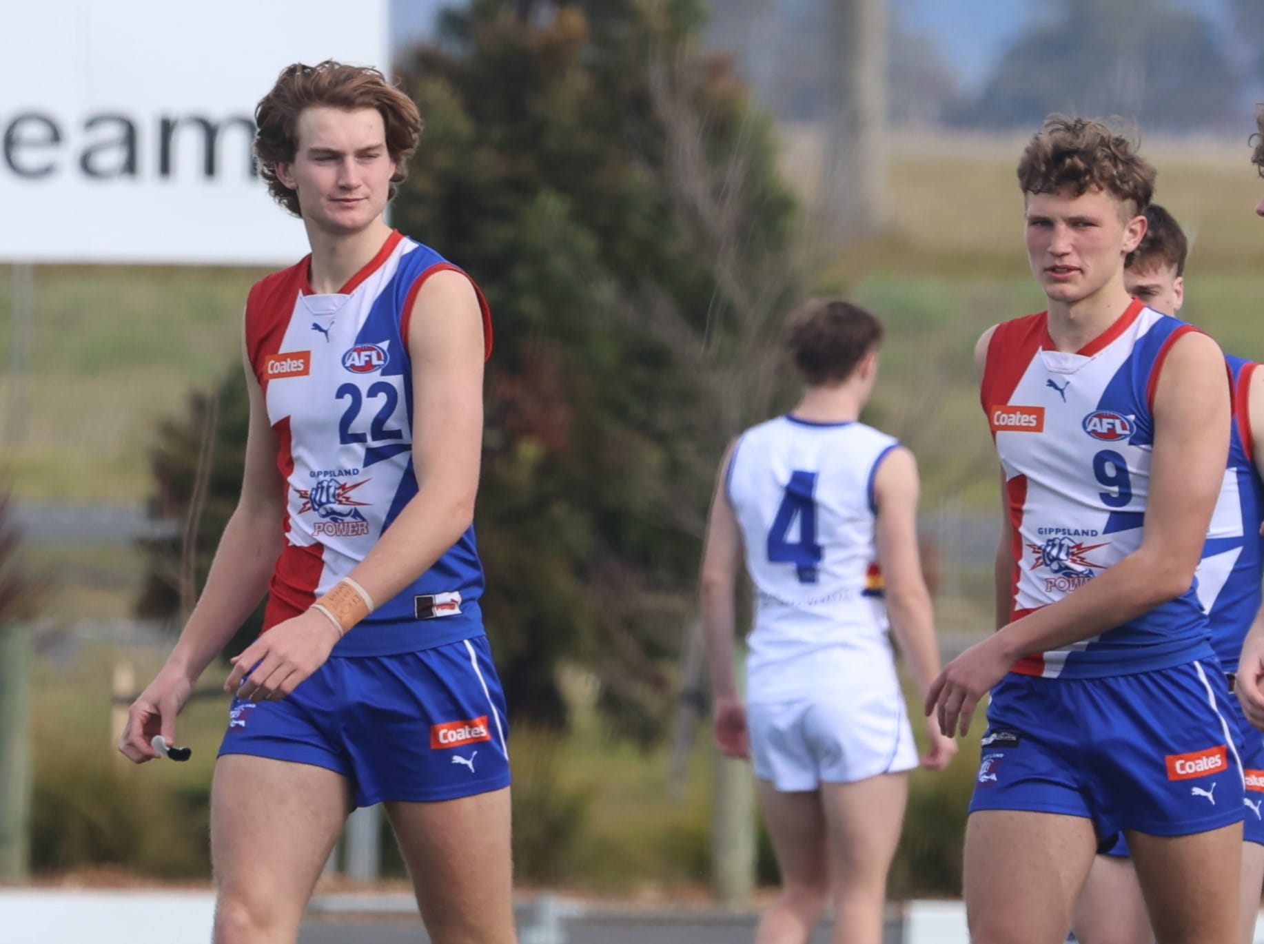 Going west: Inverloch-Kongwak's Archer Reid taken at #30 in AFL Draft
