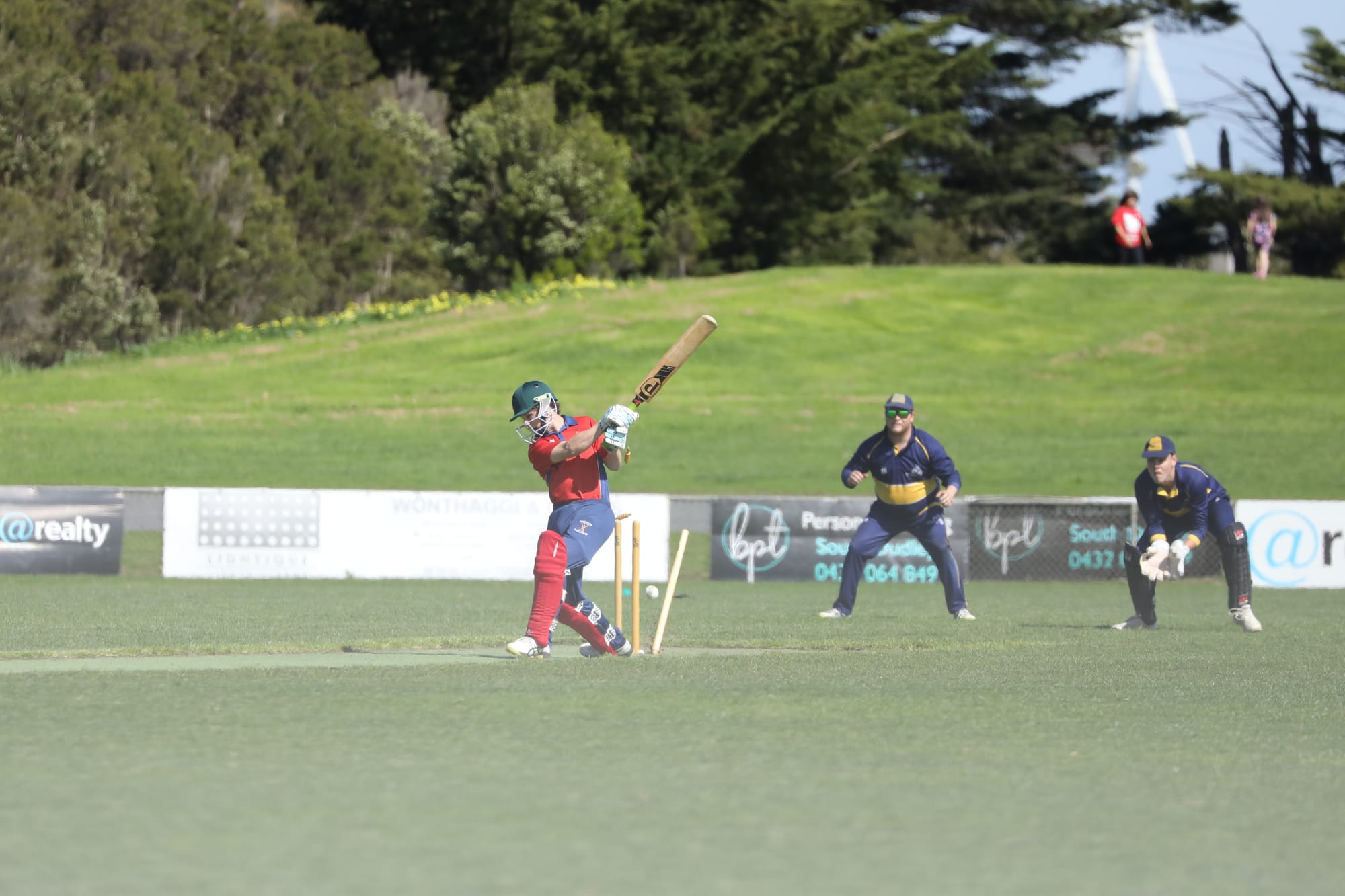 Magical day as LDCA season bats off