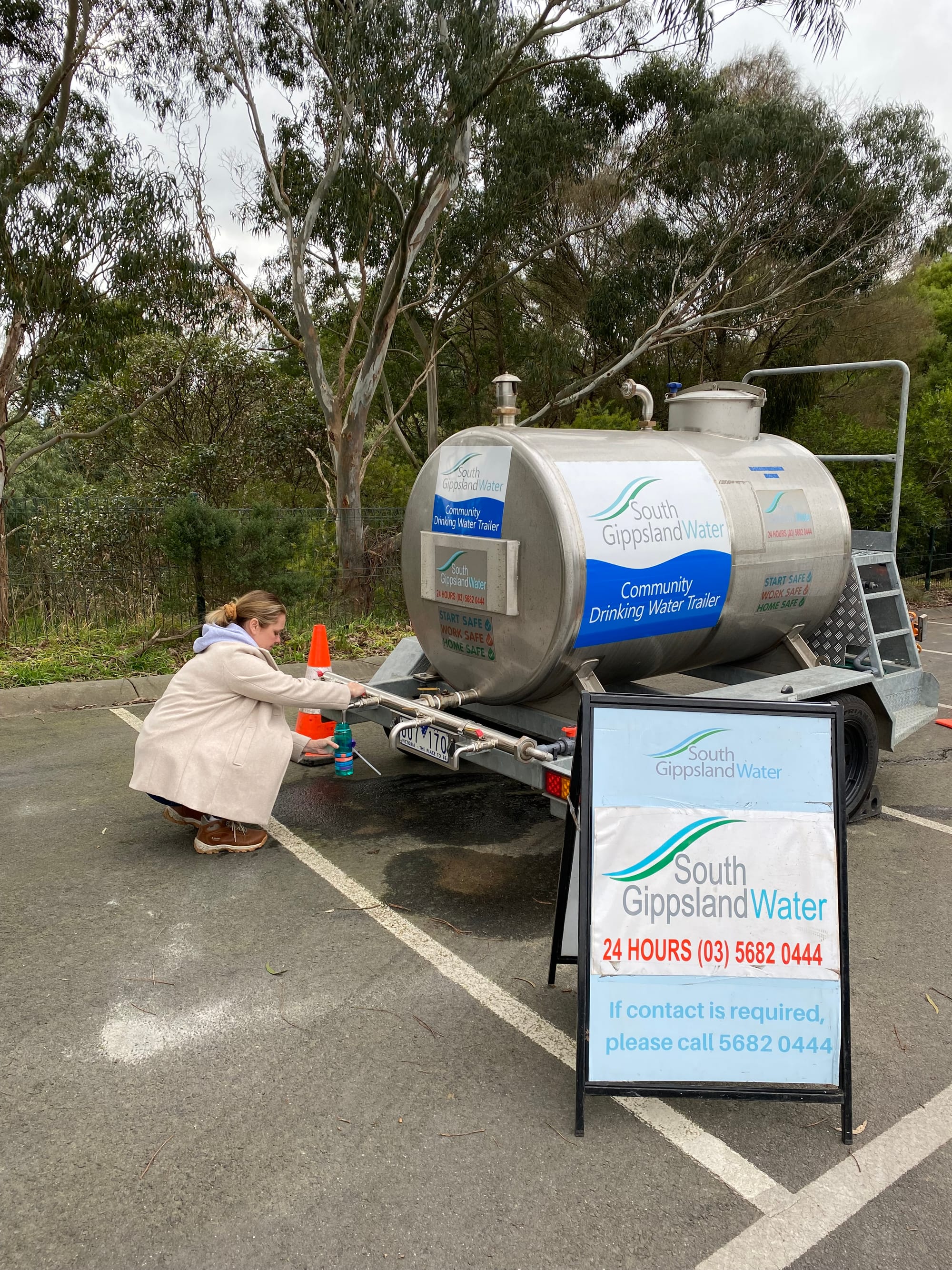 Boil Water Advisory for Fish Creek lifted