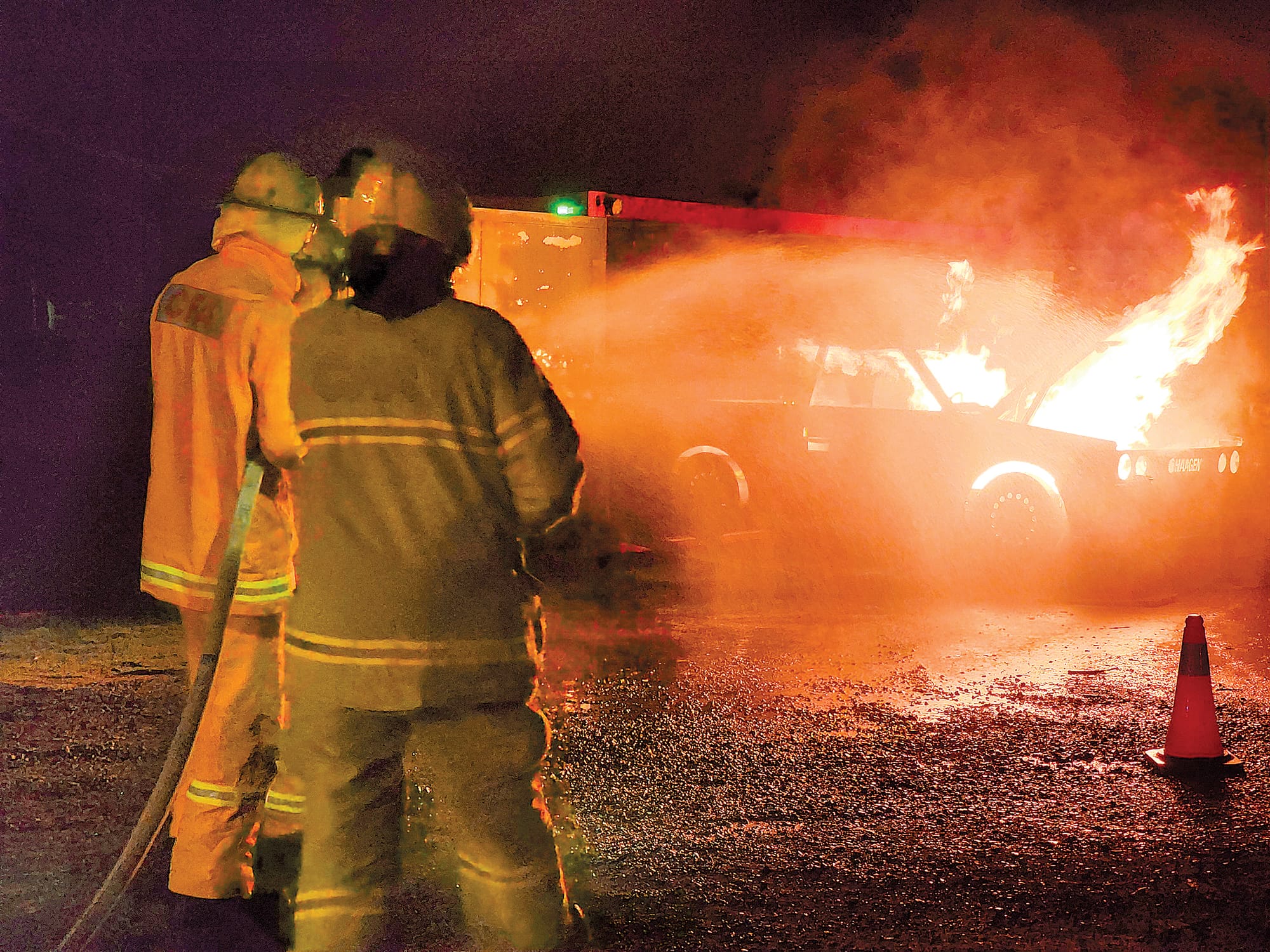 The vaccine dilemma facing volunteers