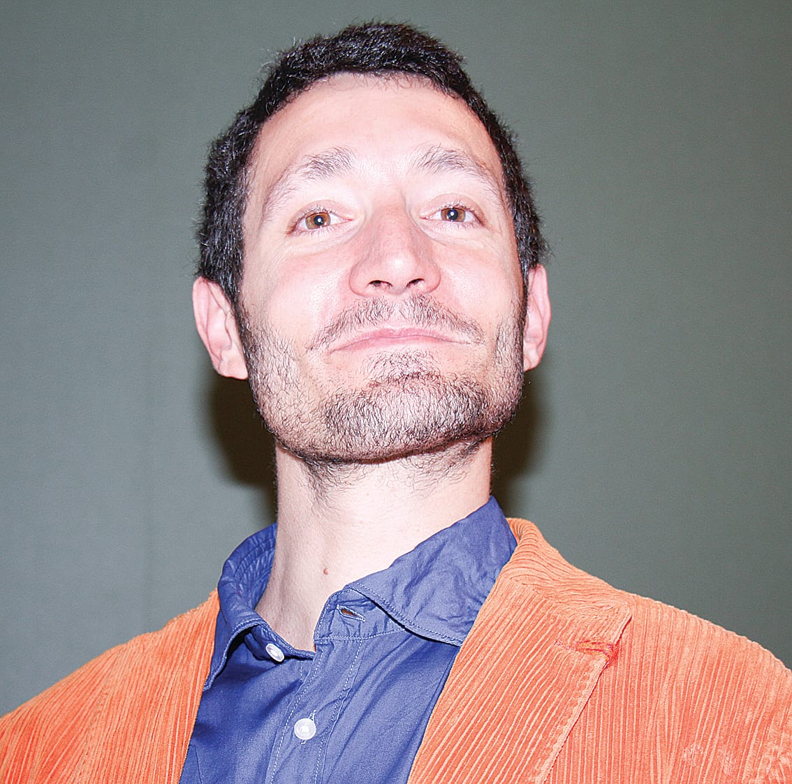 Dr Martino Malerba RMIT Nature Positive Solutions at Berninneit in Cowes for the Bass Coast Shire Regional Circular Economy Summit. B24_2325