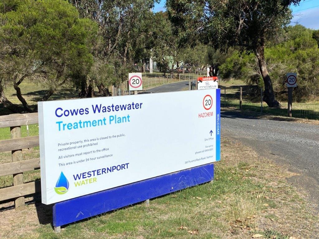 COVID-19 viral fragments in Island wastewater