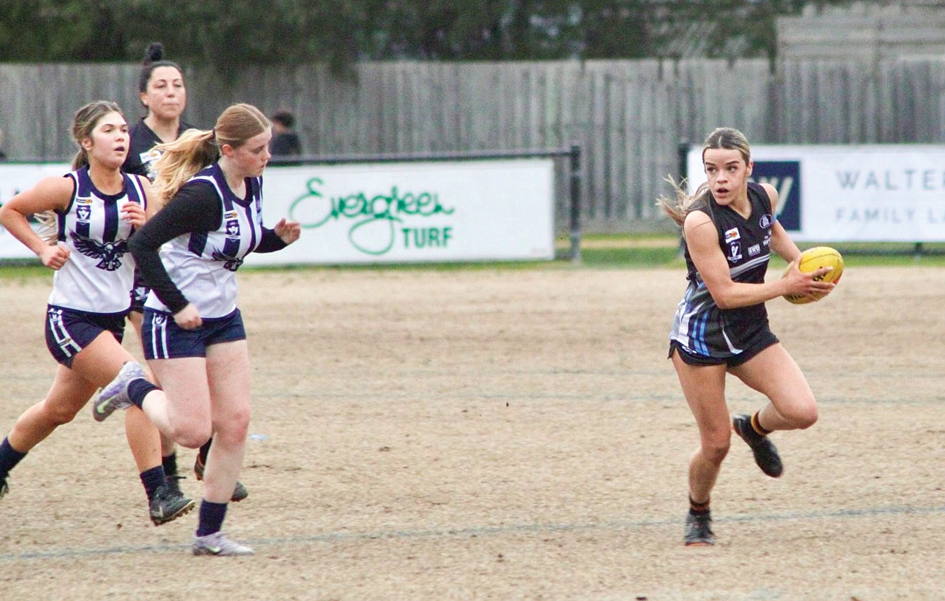 Bass Coast Breakers band together for TAC round