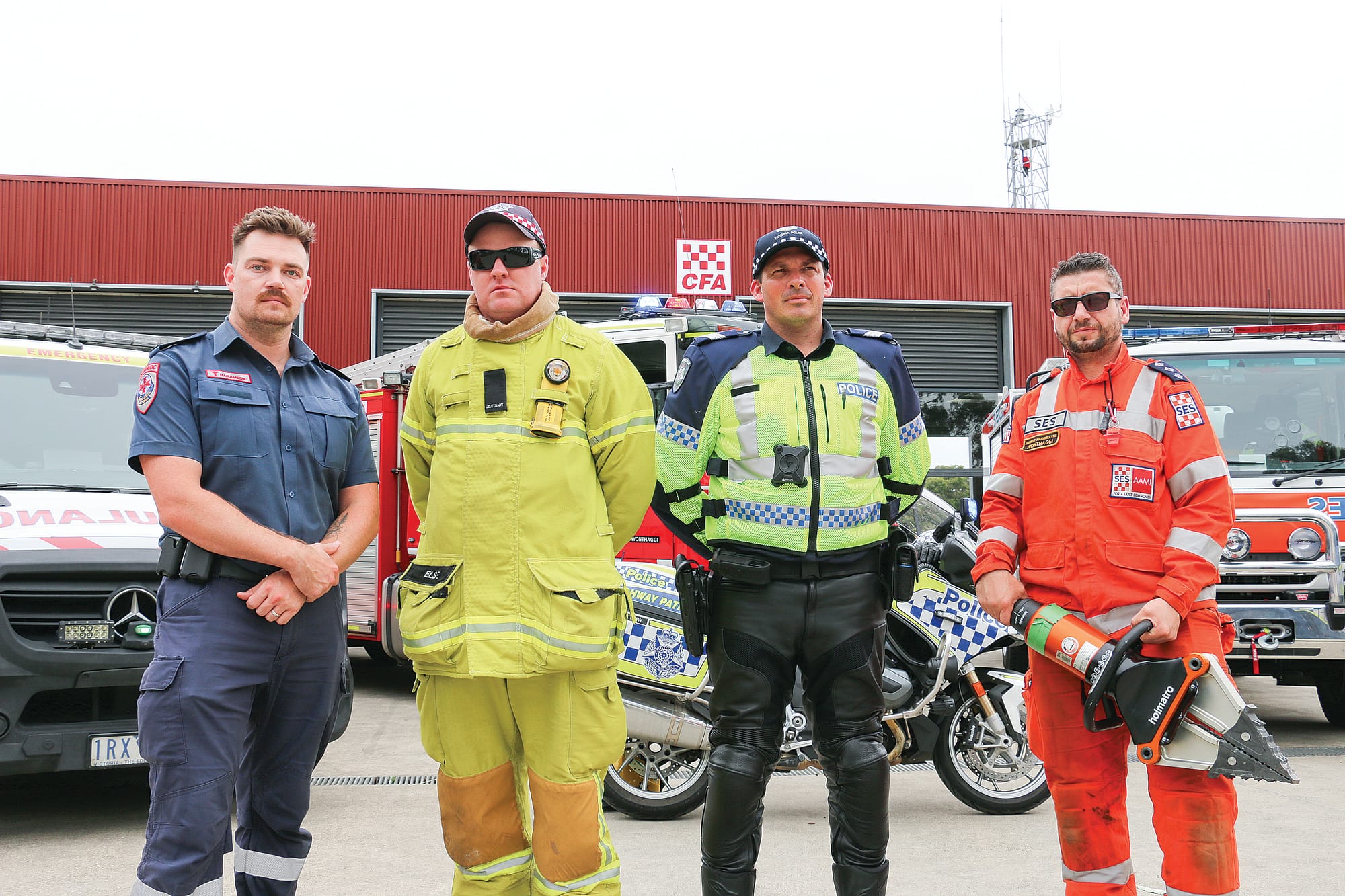 Impact of road trauma felt far and wide