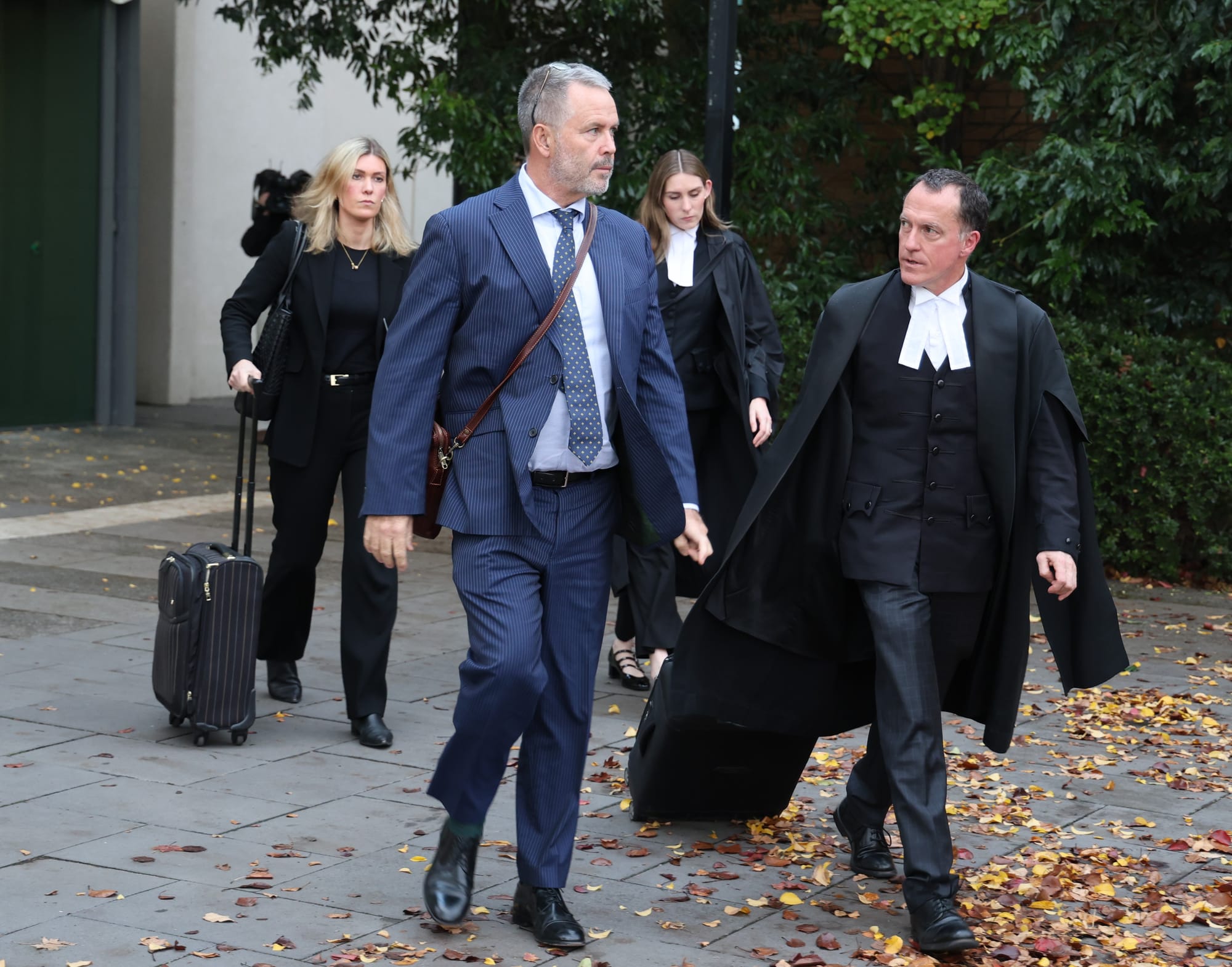 Mushroom murder trial: Health records reveal Erin Patterson's cancer fears