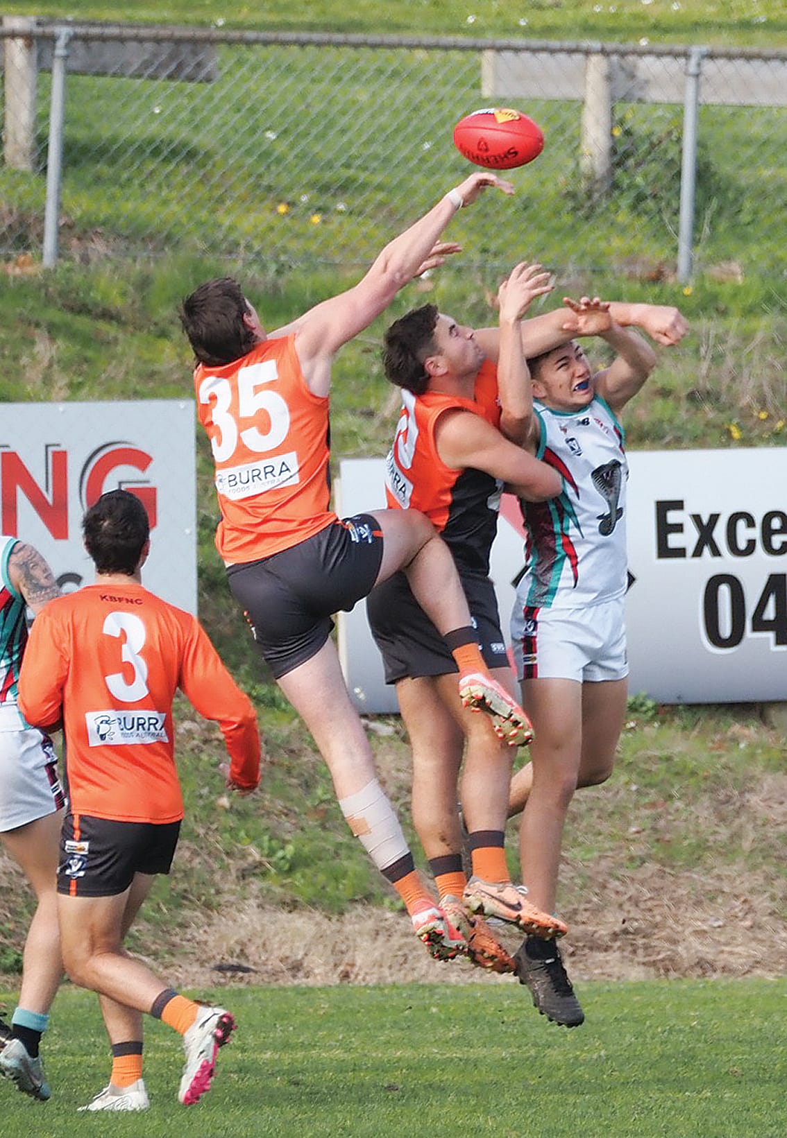 Giants slow down Gardiner but Cobras claim the points