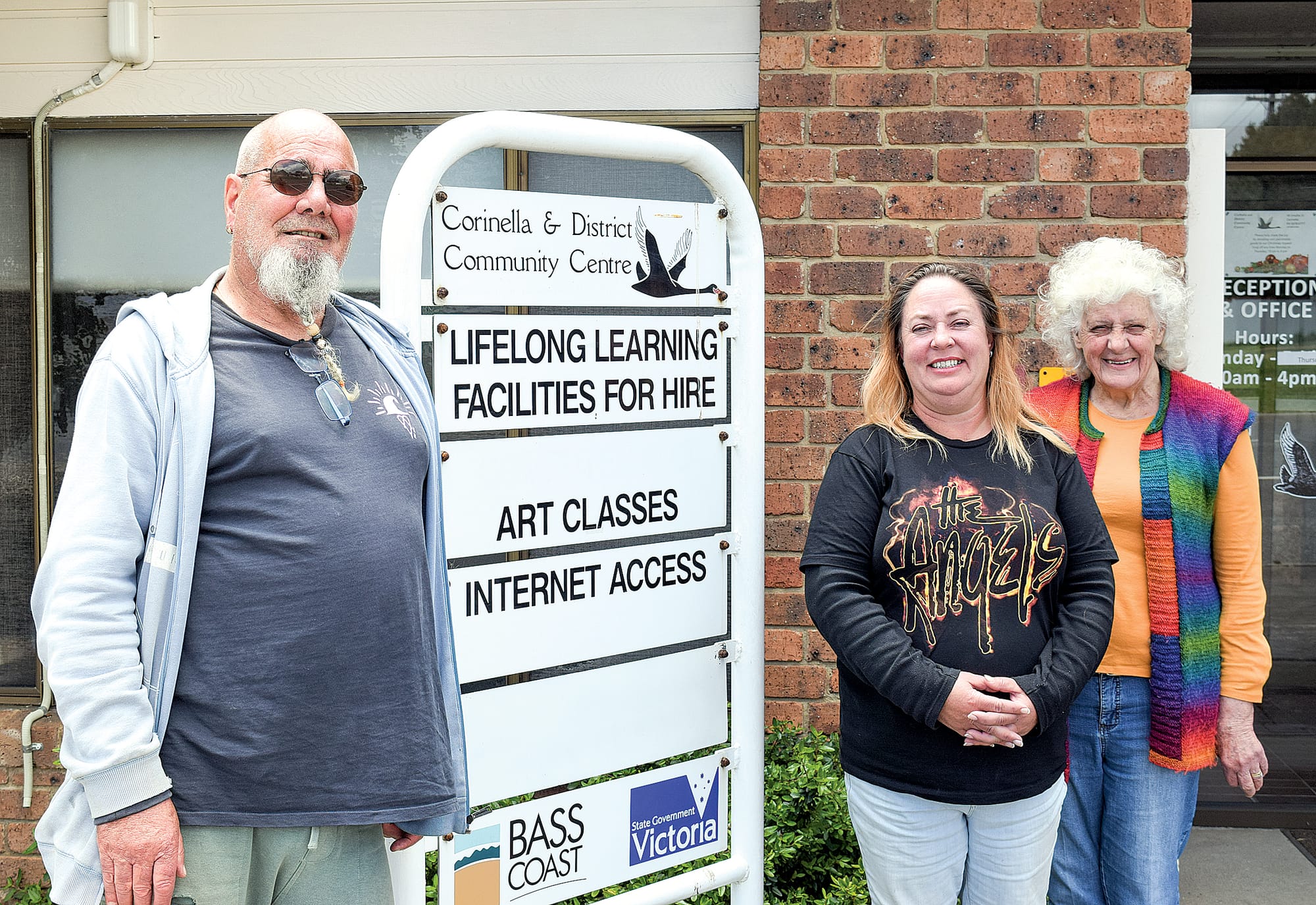 Community would ‘be lost’ without vital nurse