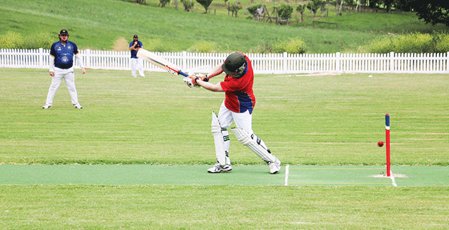 Imps victorious thanks to Vagg