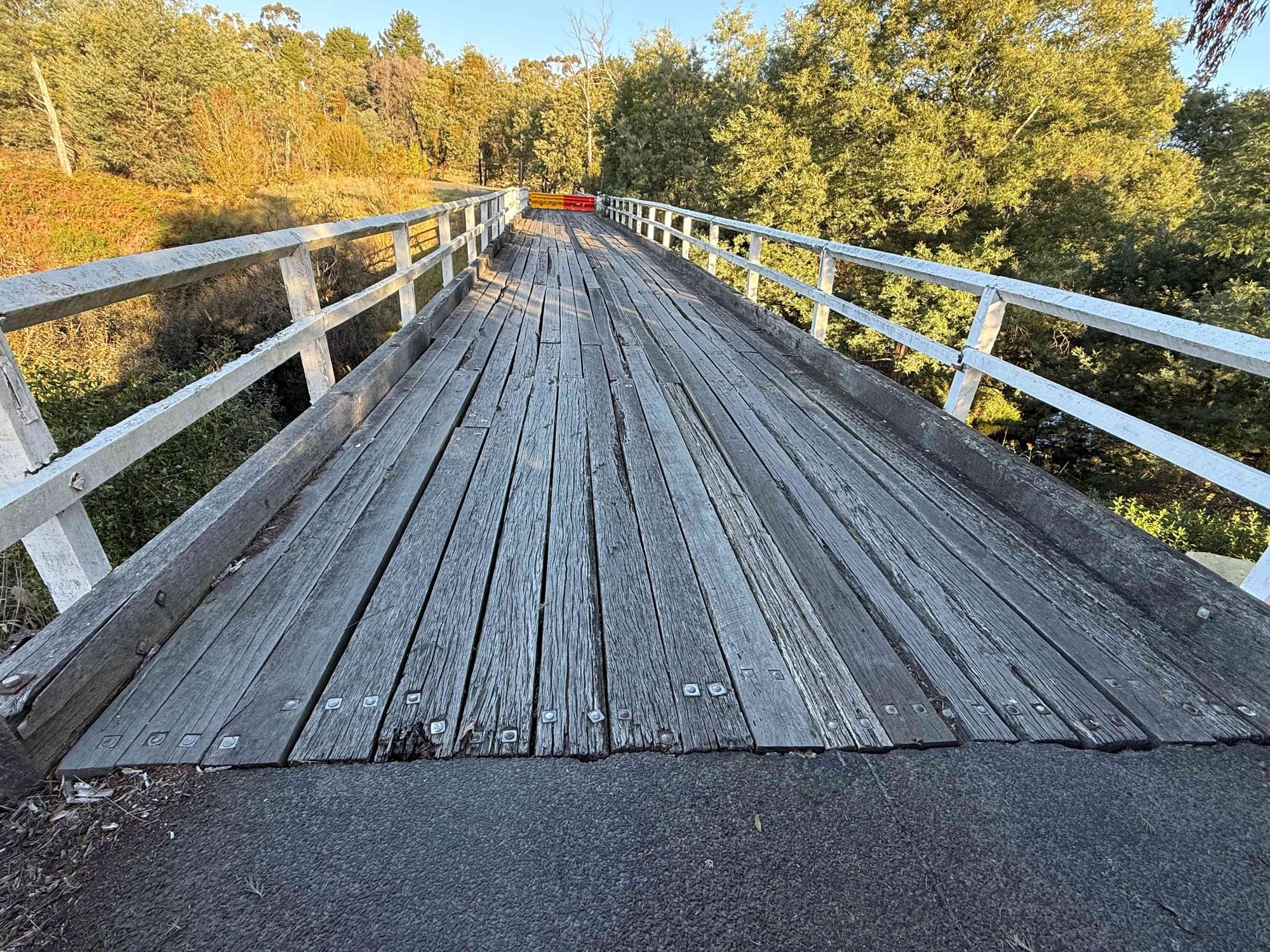 Bridge too far for Kernot residents