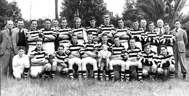 History of the Wonthaggi Blues