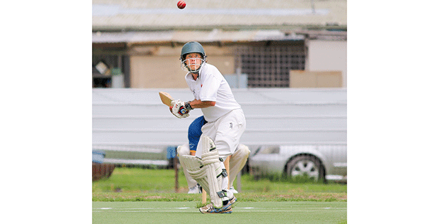 Openers keep Nerrena on top