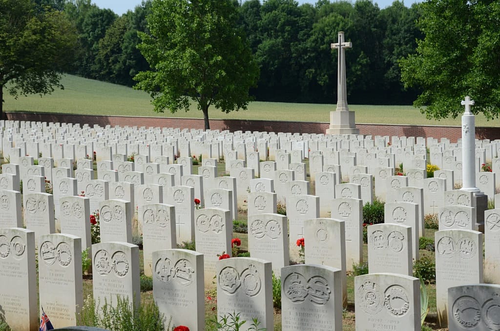 Remembering our tragic past on November 11