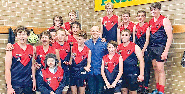 Demon juniors ready for 2022