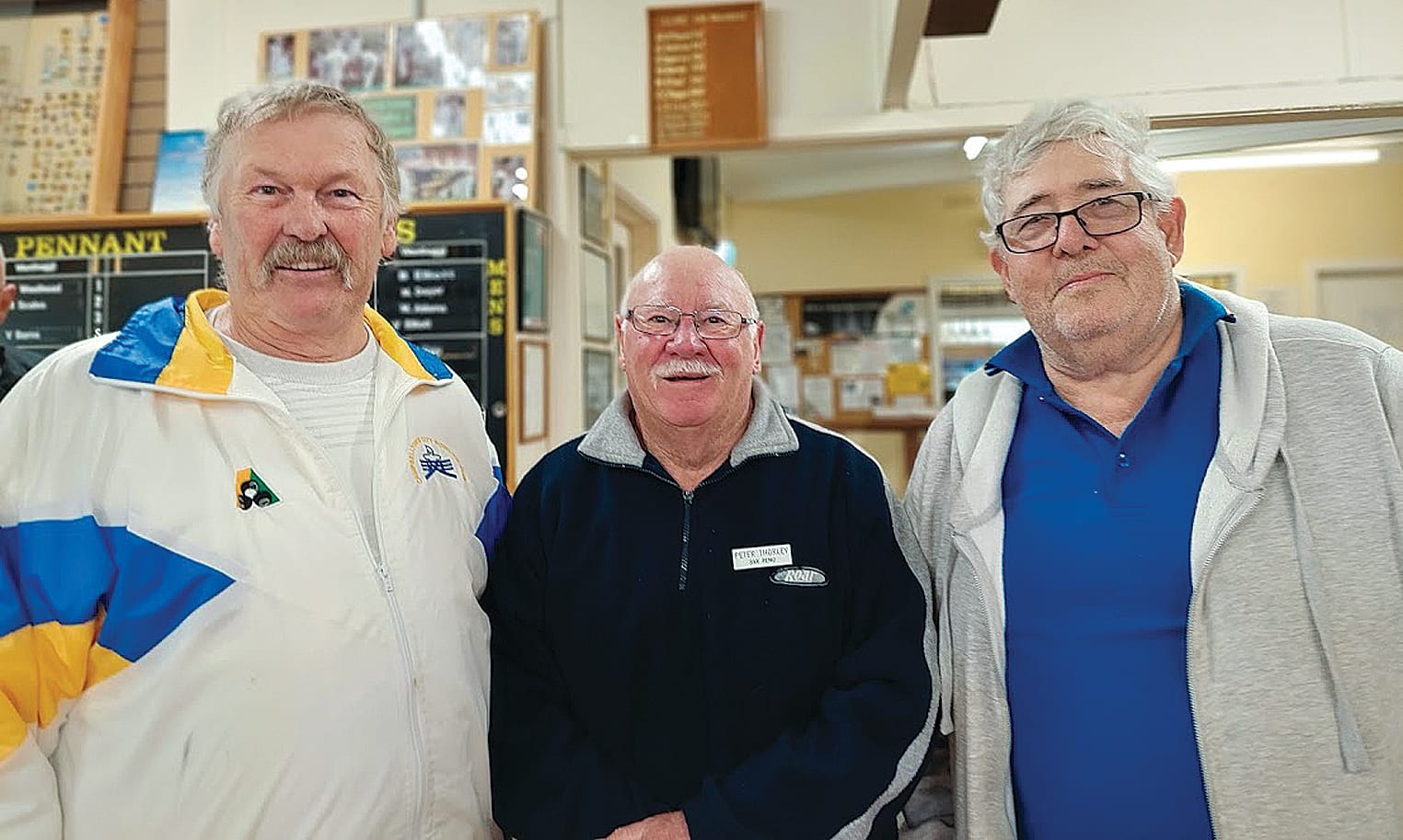 District bowls