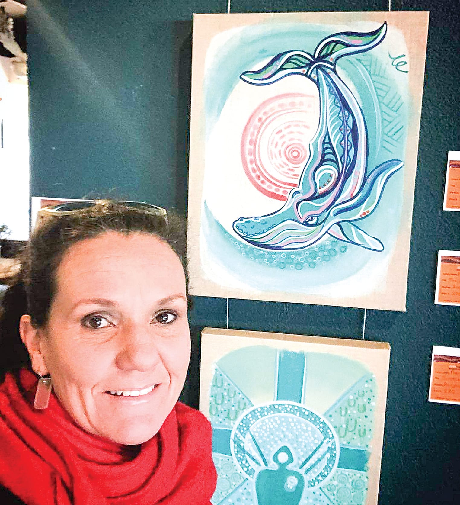 Patrice has been honoured in the Aboriginal Honour Roll 2022 as a powerful and generous changemaker.